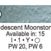 Iridescent Moonstone - Daniel Smith